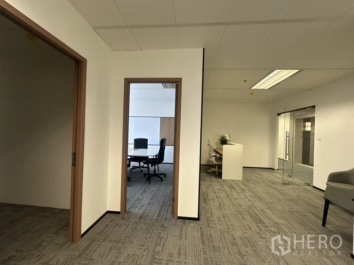 picture For rent Office Space 142 sq.m. in Lumphini, Pathum Wan, Bangkok BTS Phloen Chit - 15/16