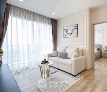 รูปภาพ 25th-Floor 3-BR The Line Jatujak - Mochit Near BTS Mo Chit (ID 3289505)