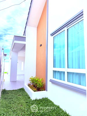Houses for sale Frost Magical Ice of Siam : 3-BR House close to Map Prachan Lake (ID 3284314)