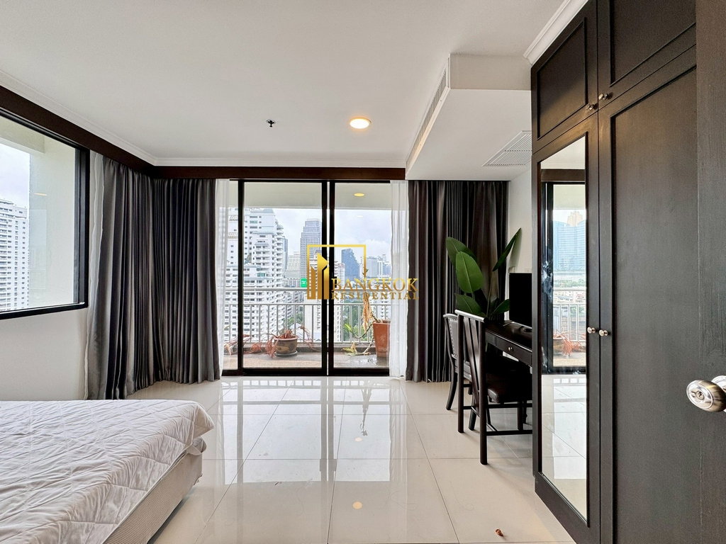 รูป Lake Green | 3 Bedroom Condo For Rent in Nana - BR6798CD - รูปที่ 22/35