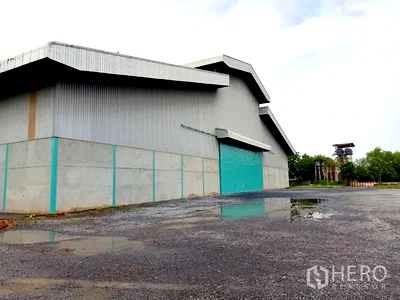 โรงงานให้เช่า : ให้เช่า โรงงาน 7000 ตรม เฉลิมพระเกียรติ สระบุรี