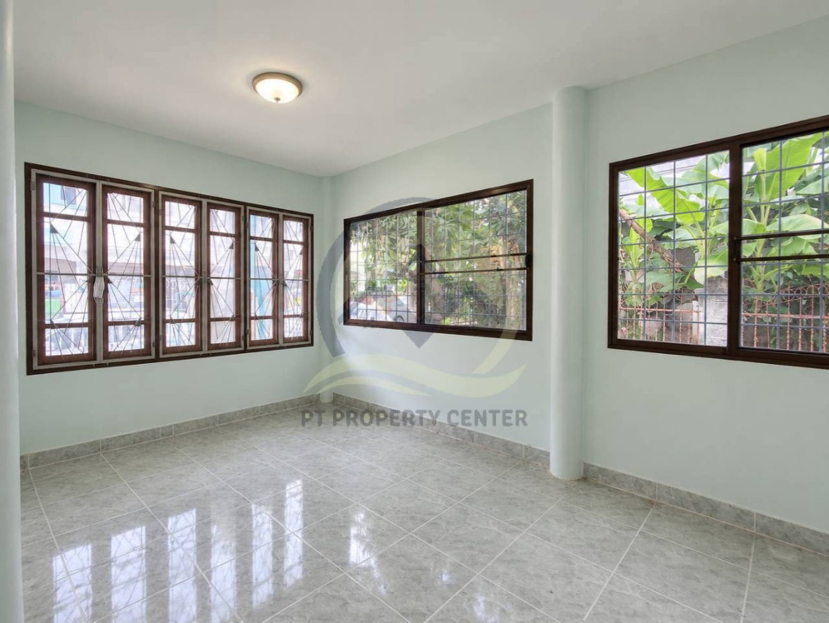 รูป หมู่บ้านบุศรินทร์ รังสิต 1 ถนนรังสิต-นครนายก 46 (ลำลูกกา 11) ปทุมธานี  บ้านเปล่าหลังริมพร้อมอยู่ ราคาพิเศษ เปิดกว้างสำหรับเจรจา สามารถต่อรองได้  - รูปที่ 7/26