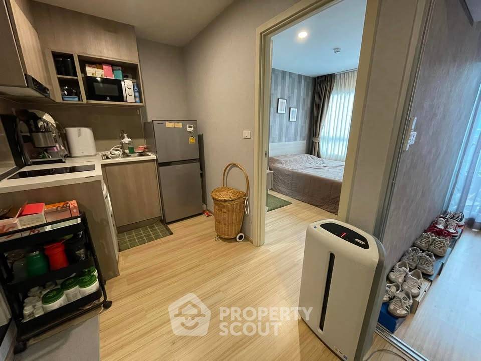 picture 1-BR Condo At Elio Del Mos Phaholyothin 34, BTS Kasetsart University (ID 3293157) - 5/9