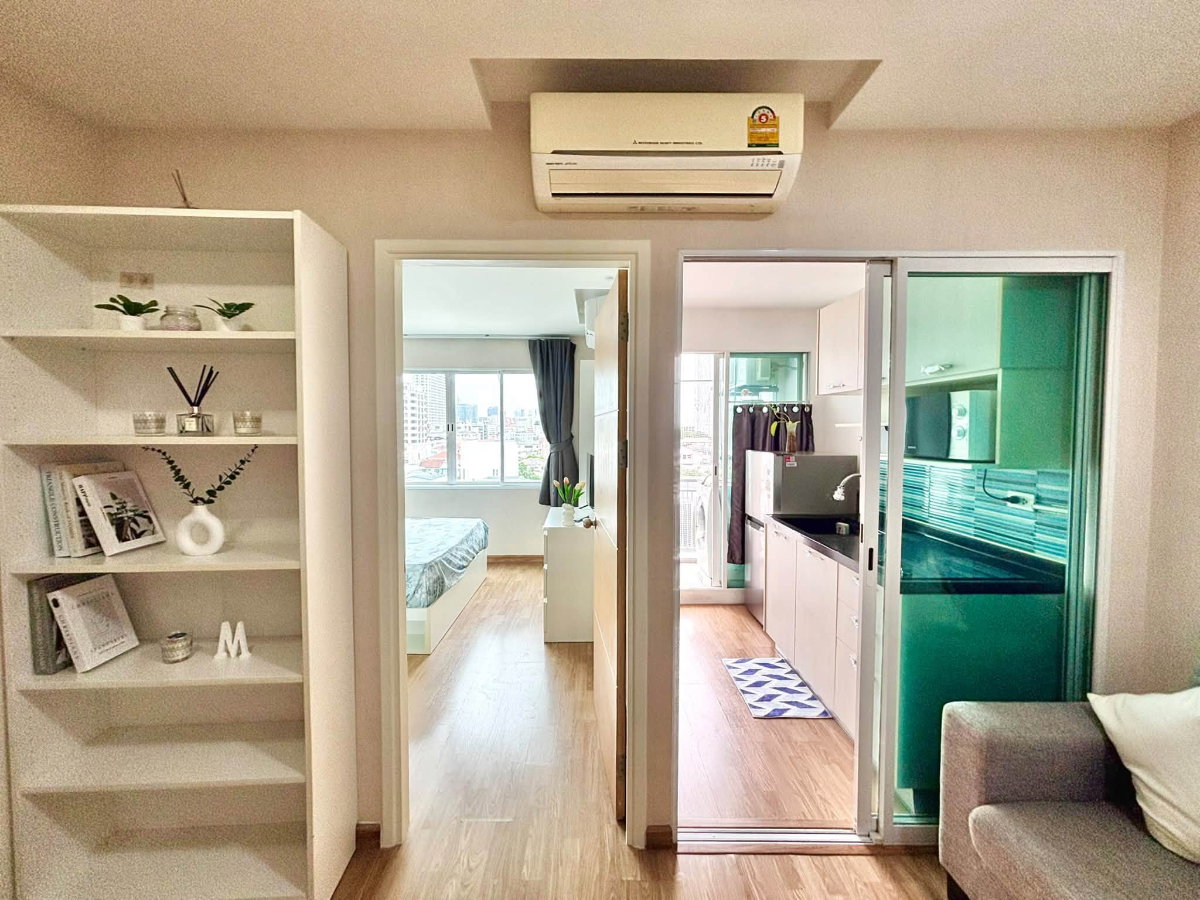 🏢 FOR RENT - 🔥The Maple Ratchada - Ladprao  🚝 MRT ลาดพร้าว✨