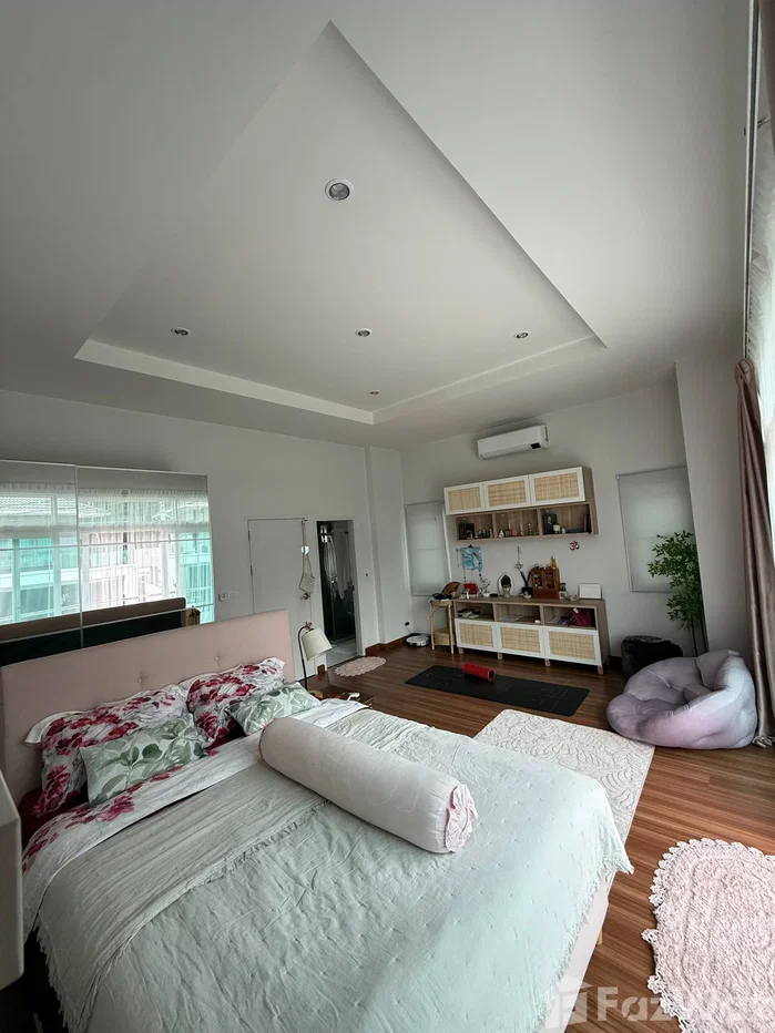 รูป ขาย บ้านเดี่ยว 5 ห้องนอน ในโครงการ ศุภาลัย ปาล์มสปริงส์ บ้านพอน ภูเก็ต 6758213 - รูปที่ 8/10