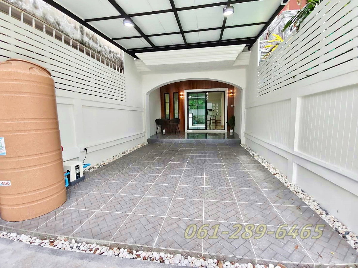 รูป AAA. บ้านสวย ทำเลดี หมู่บ้านเจษฎา 2 พหลโยธินซอย 48 บางเขน สายไหม ใกล้ BTS สถานีสายหยุด ใกล้ โลตัส หลักสี่ - รูปที่ 6/30