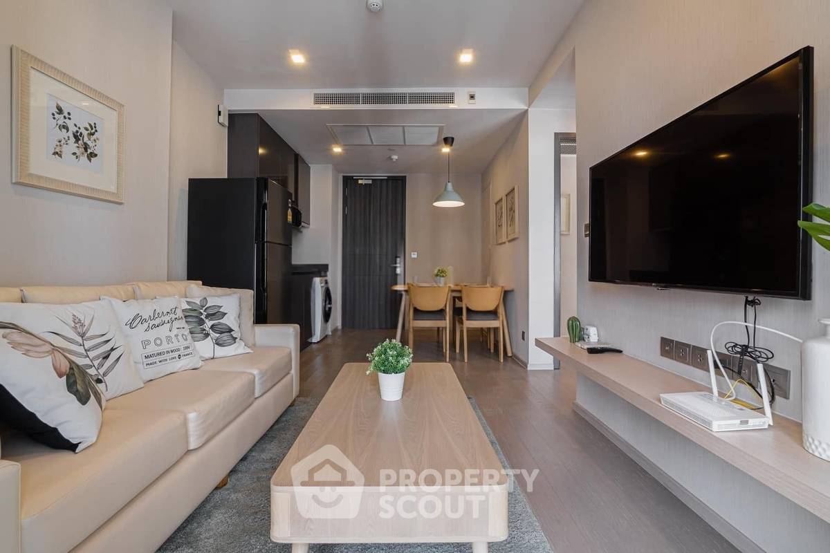 picture 2-BR Condo at Ashton Asoke near MRT Sukhumvit (ID 3007267) - 5/15