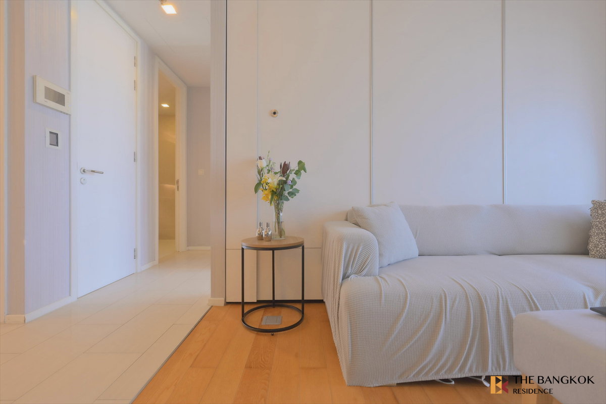 picture 🏙️ Circle Living Prototype  -🌟 Spacious 48.57 sq.m. Unit with a Functional Layout, Near Bangkok’s CBD 🚆 near MRT Phetchaburi - 9/12