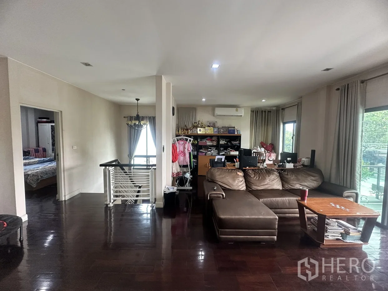 รูป ขาย บ้านเดี่ยว 5 ห้องนอน Setthasiri Chaiyaphruek-Chaeng Wattana (เศรษฐสิริ ชัยพฤกษ์-แจ้งวัฒนะ) บางพลับ ปากเกร็ด นนทบุรี - รูปที่ 8/14