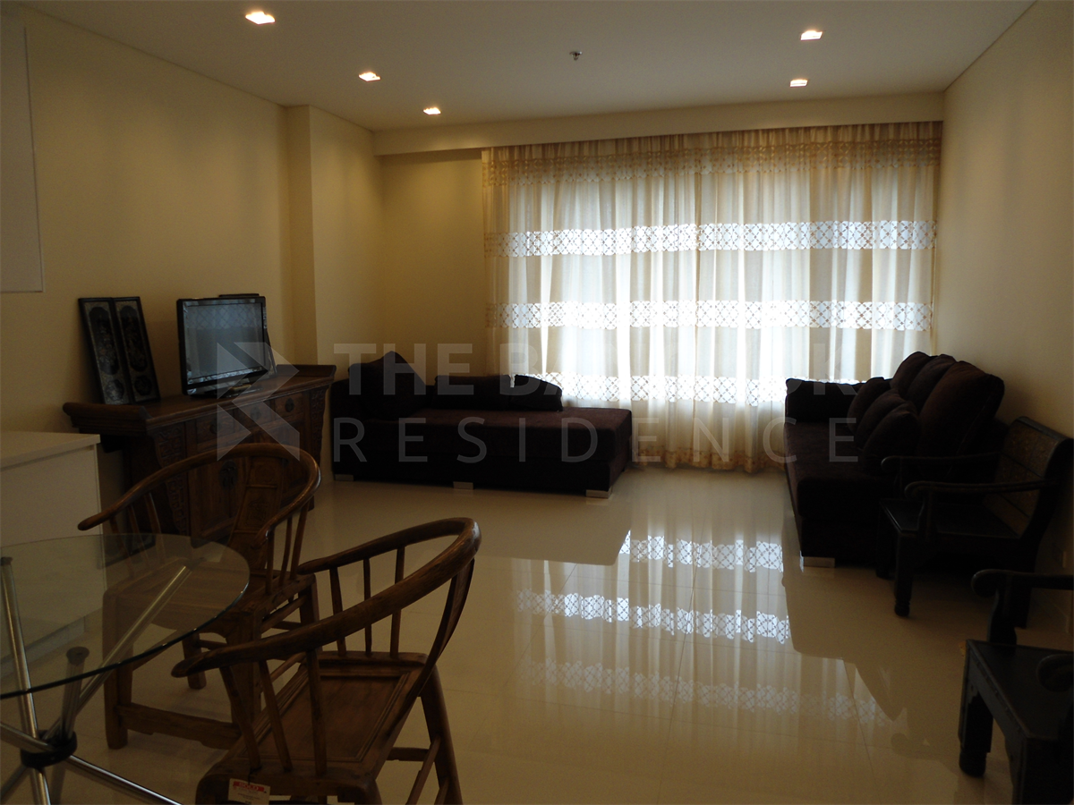 picture Easy Travel, Fully Utilized Space Amanta Lumpini near MRT Khlong Toei Station - 1/9