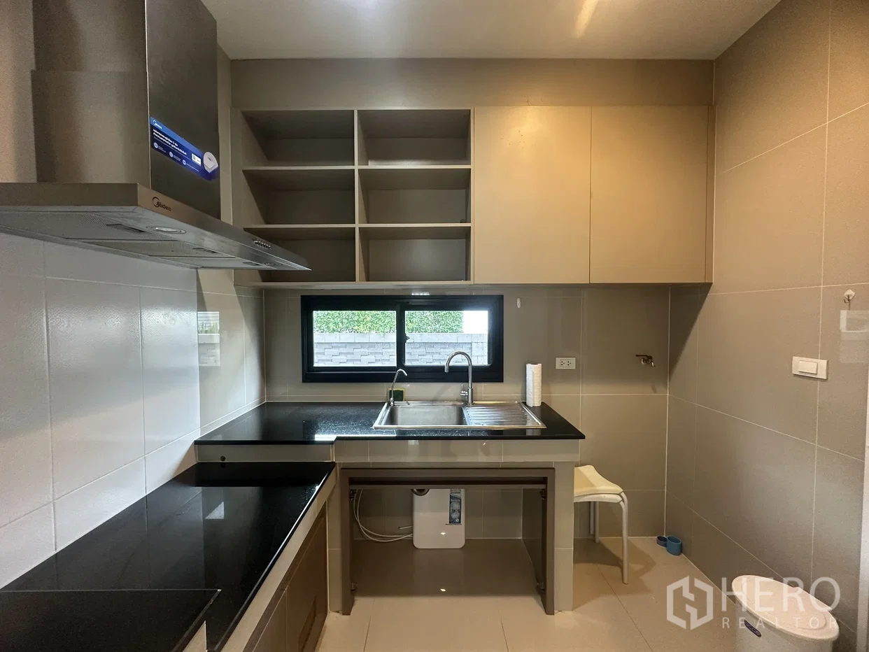 รูป ให้เช่าหรือขาย บ้านเดี่ยว 3 ห้องนอน Setthasiri Wongwaen-Lamlukka (เศรษฐสิริ วงแหวน-ลำลูกกา) บึงคำพร้อย ลำลูกกา ปทุมธานี - รูปที่ 6/15