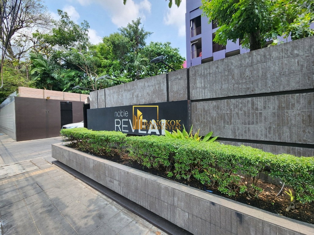 รูป Noble Reveal | Lovely 3 Bedroom Condo in Ekkamai Area - BR19887CD - รูปที่ 38/38