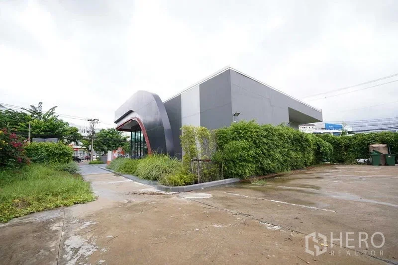 รูป ให้เช่า อาคาร standalone 400 ตรม บางจาก พระโขนง กรุงเทพมหานคร BTS อุดมสุข - รูปที่ 1/21