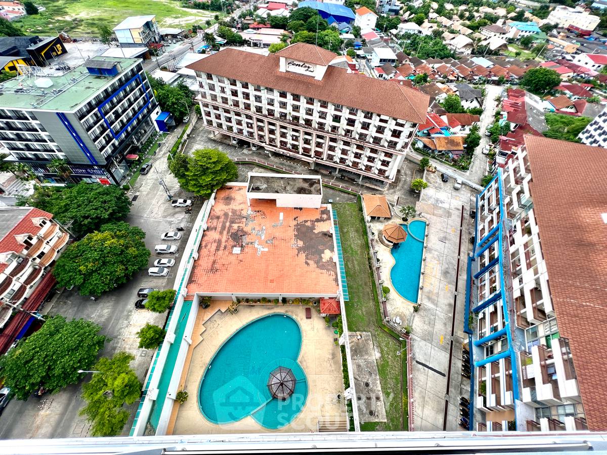 รูป ขายคอนโด 2 ห้องนอน ชั้น 17 ขนาด 114 ตร.ม. Pattaya Klang Center Point Condominium (ID 1000420) - รูปที่ 12/22