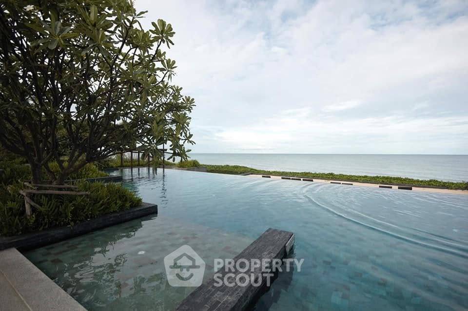 รูป คอนโด 1-ห้องนอน ที่ บ้านทิวทะเล อความารีน ใกล้ หาดชะอำ (ID 3292414) - รูปที่ 14/19