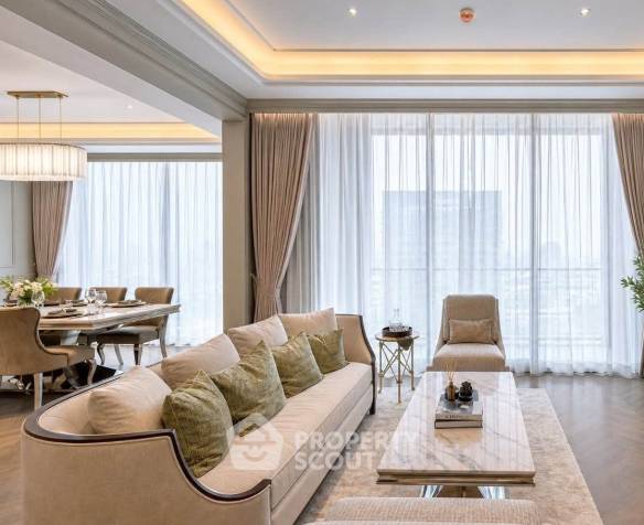 picture 34th-Floor 2-BR 151 Sqm At One 89 Wireless, 200m To MRT Lumphini (ID 3264103) - 5/5