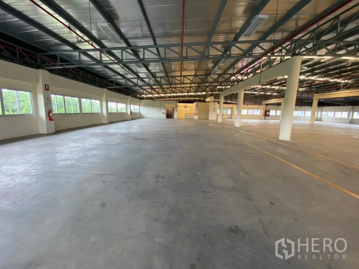 รูป ให้เช่า โรงงาน 4326 ตรม พระประแดง สมุทรปราการ - รูปที่ 6/15