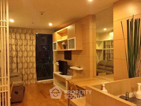 คอนโด 1 ห้องนอนที่ Villa Ratchatewi ใกล้ BTS พญาไท 300 ม. (ID 3183979)