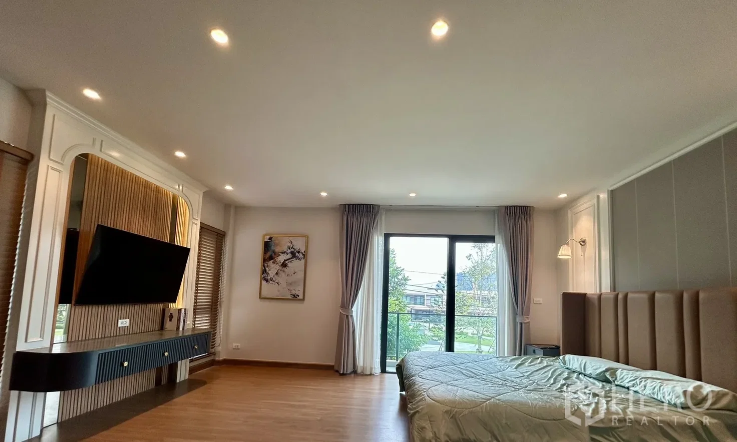 รูป ให้เช่า บ้านเดี่ยว 4 ห้องนอน Centro Bangna (ศูนย์บางนา) บางแก้ว บางพลี สมุทรปราการ - รูปที่ 9/22