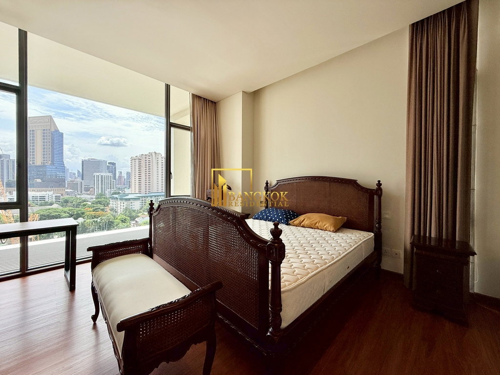 รูป The Sukhothai Residences | Stunning 2 Bed Property in Sathorn - BR5185CD - รูปที่ 10/32