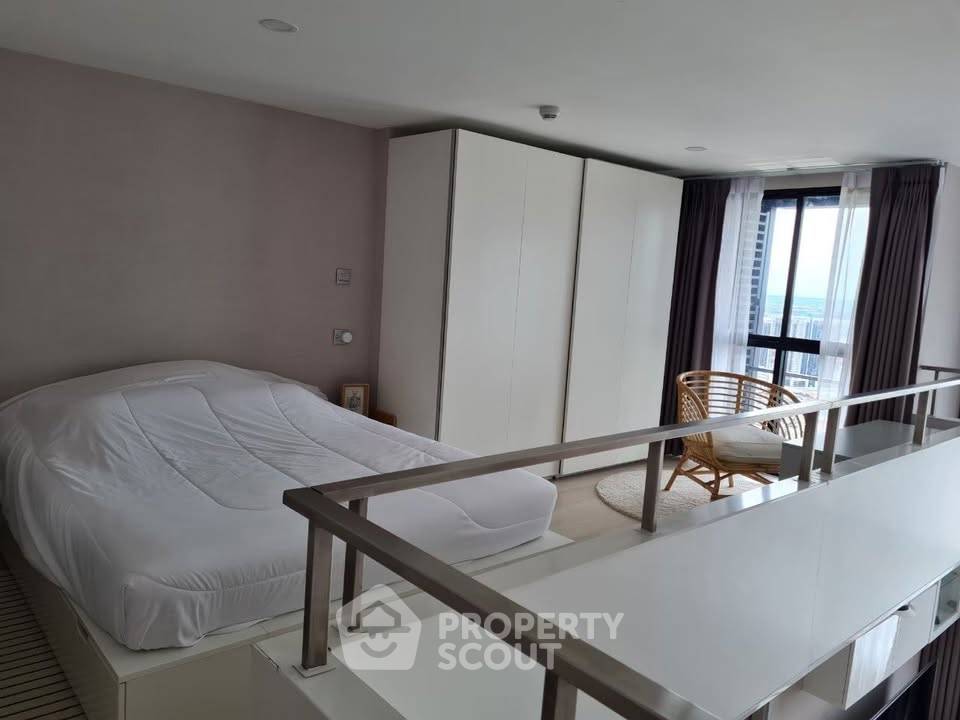 รูป คอนโด 1-ห้องนอน ที่ ไนท์บริดจ์ ไพรม์ สาทร ใกล้ BTS เซนต์หลุยส์ (ID 3292589) - รูปที่ 9/10