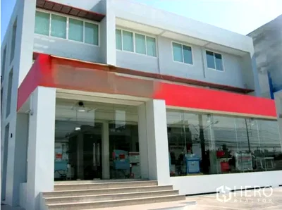 พื้นที่ขายของ กรุงเทพมหานคร : ที่ดิน 899 ตรว ลาดกระบัง ลาดกระบัง กรุงเทพมหานคร