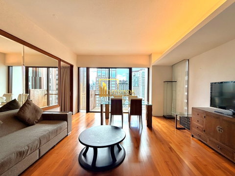 Hansar | Superb 2 Bedroom Condo For Rent in Ratchadamri - BR62088CD