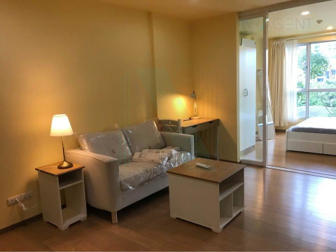 For Rent Condo HIVE SUKHUMVIT 65 Building 1, Floor 4,1 bed room, Room size 40 sqm