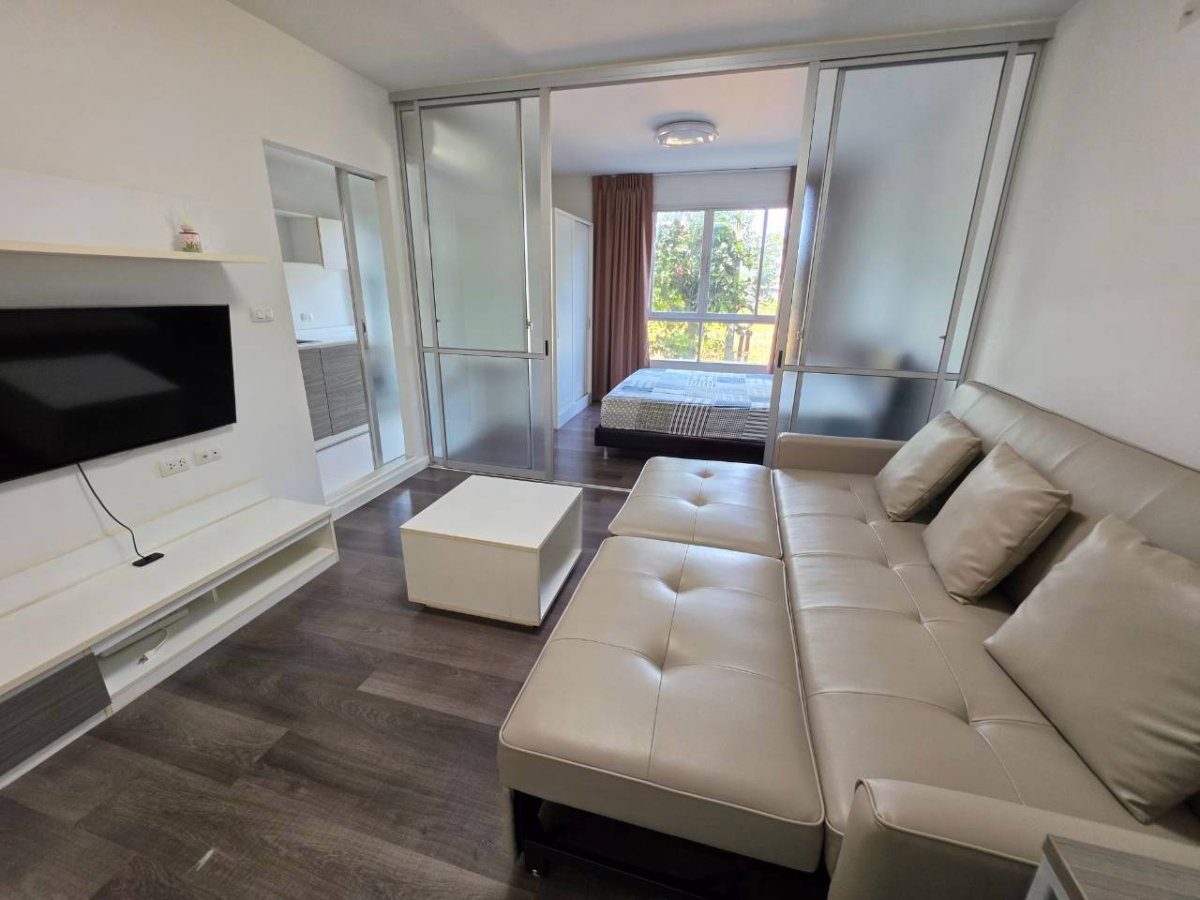 picture dcondo Noen Phra for rent (1 unit available) – 2nd floor, located on Sukhumvit Road. - 3/11