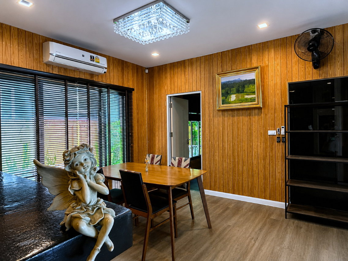 รูป ขายบ้านเดี่ยว 2 ชั้น บุราสิริ บึงหนองโคตร ขอนแก่น บ้านสวย ตกแต่งครบ พร้อมอยู่ ทำเลดี - รูปที่ 5/14
