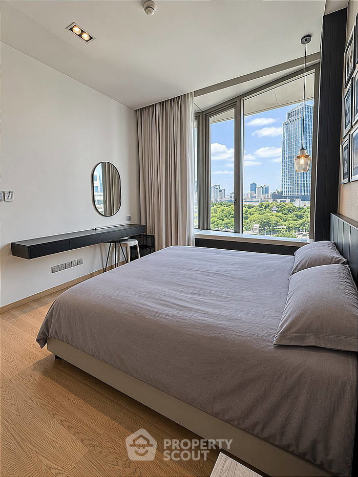 picture 1-BR Condo at Saladaeng One near MRT Si Lom (ID 3291227) - 3/11