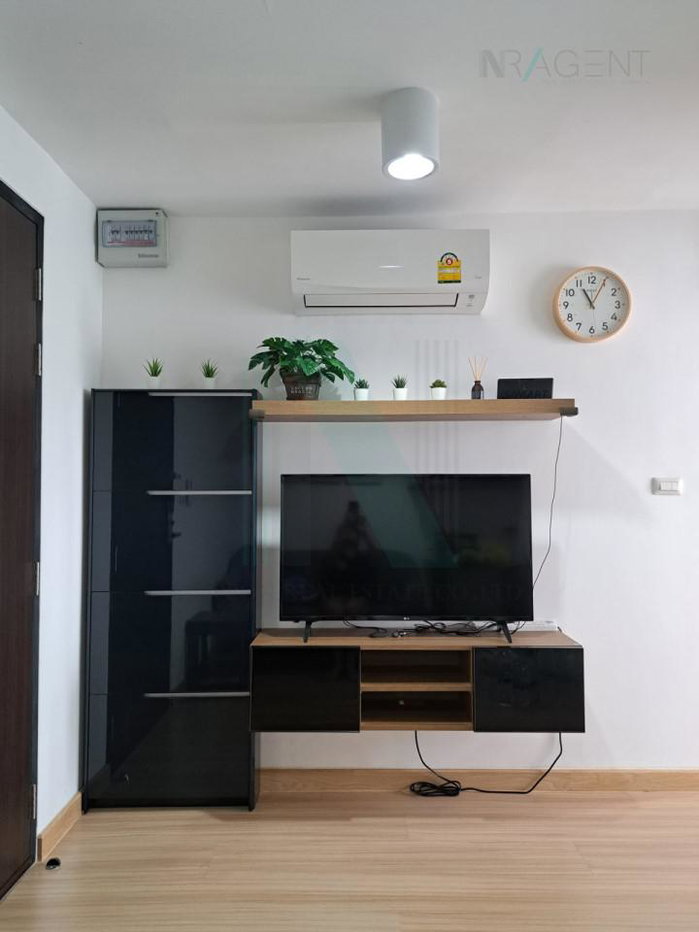 รูป ให้เช่าคอนโด ชาโตว์ อินทาวน์ สุขุมวิท 62/1 เฟส 1 อาคาร 1 ชั้น 7 1 ห้องนอน ขนาด 29.00 ตรม ใกล้ รถไฟฟ้า BTS สถานีบางจาก - รูปที่ 6/8