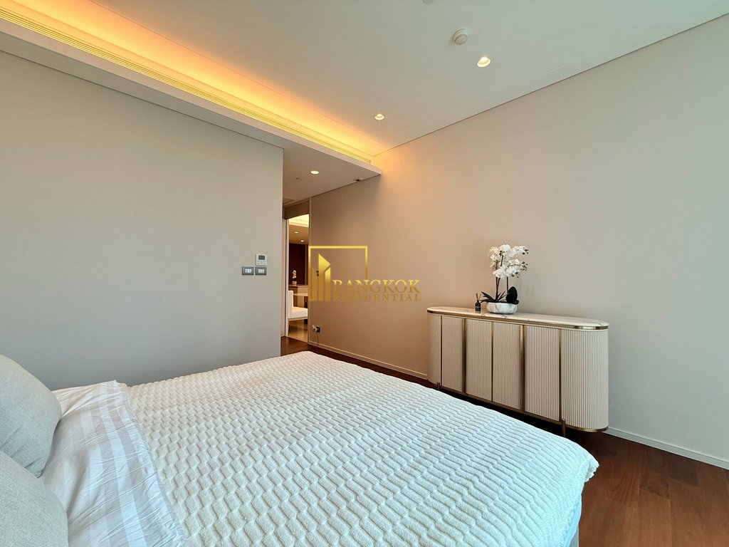 รูป The Residence at Sindhorn Kempinski | Luxurious 2 Bed Condo - BR60402CD - รูปที่ 10/34