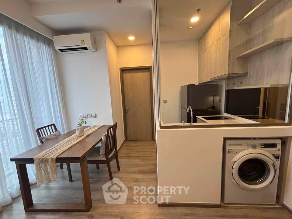 รูป คอนโด 1-ห้องนอน ที่ มิติ ชีวา เกษตร สเตชั่น ใกล้ BTS มหาวิทยาลัยเกษตรศาสตร์ (ID 3293525) - รูปที่ 11/13