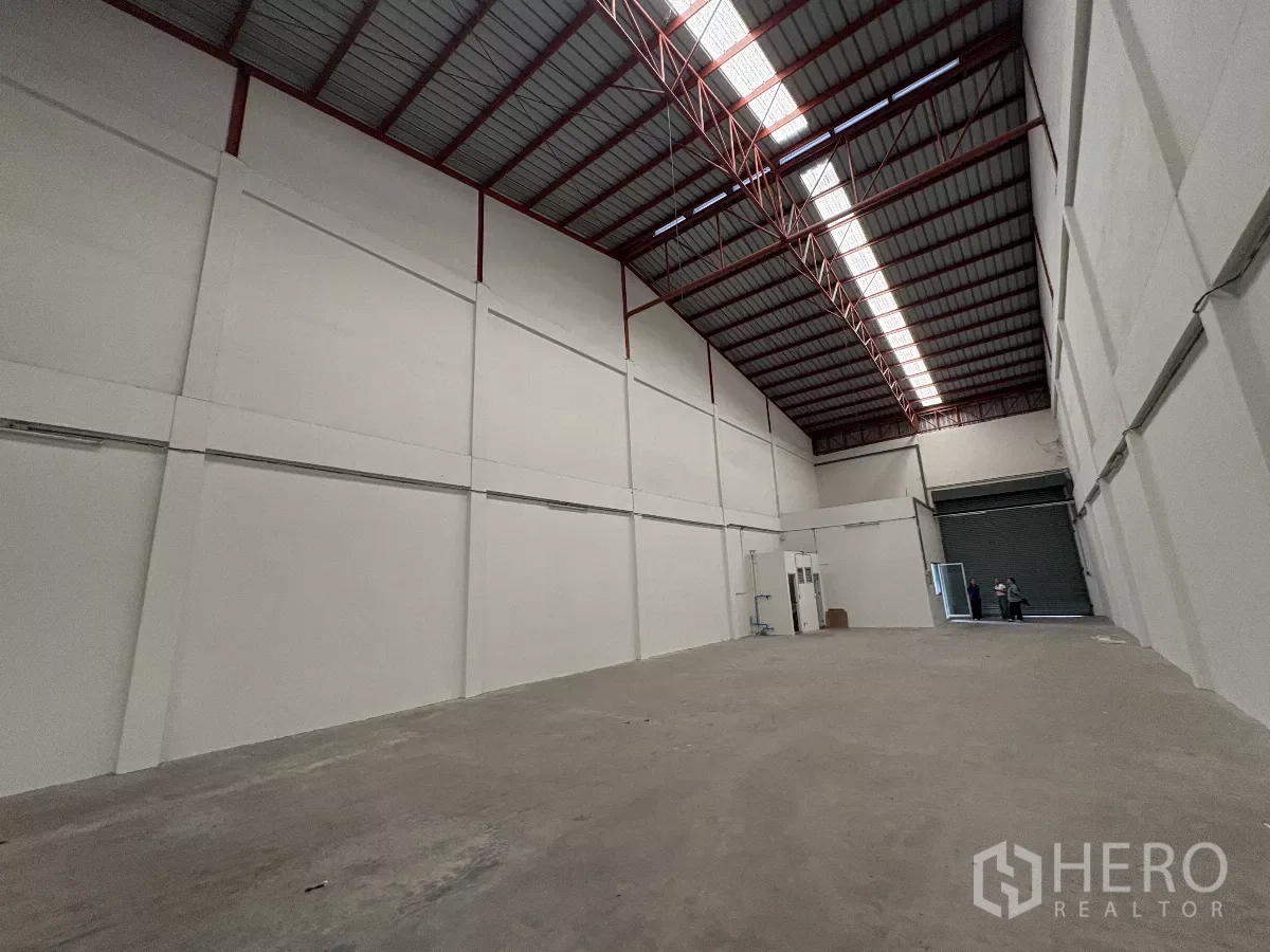 picture For rent Factory 443 sqm in Phra Samut Chedi, Samut Prakan - 2/9