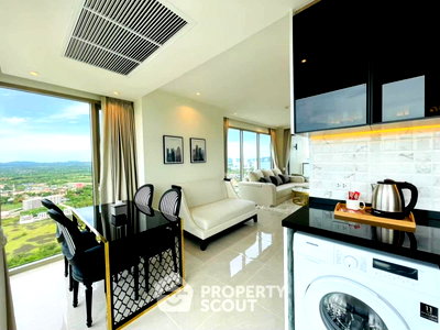 ขายคอนโด : คอนโด 1-ห้องนอน ที่ เดอะ ริเวียร่า โมนาโค ใกล้ เมืองพัทยา (ID 3281813)