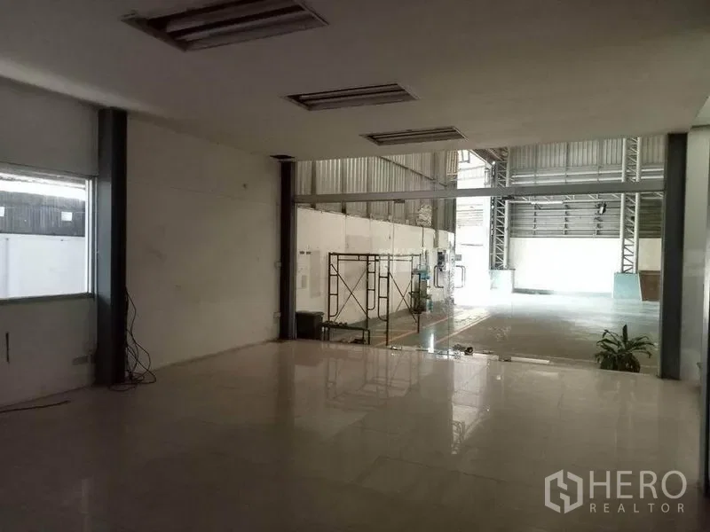 รูป ให้เช่า โรงงาน 1200 ตรม บางพลี สมุทรปราการ - รูปที่ 5/8