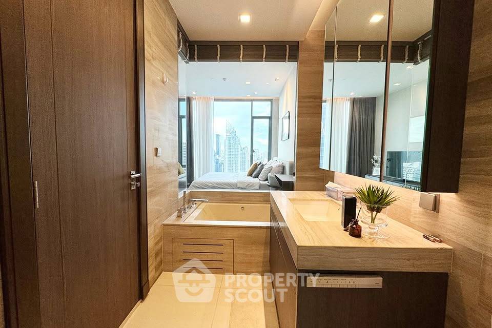 picture 26th-Floor 2-BR At Q1 Sukhumvit, 20m To BTS Nana (ID 3294061) - 13/20