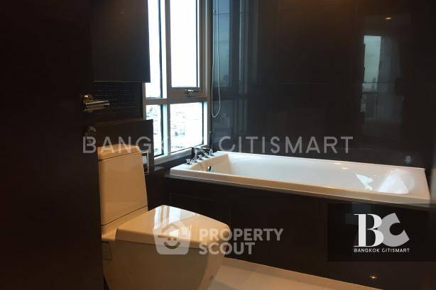 รูป ห้องชุด 1 ห้องนอน ชั้น 21 Rhythm Sathorn ใกล้ BTS สะพานตากสิน (ID 3283139) - รูปที่ 5/10