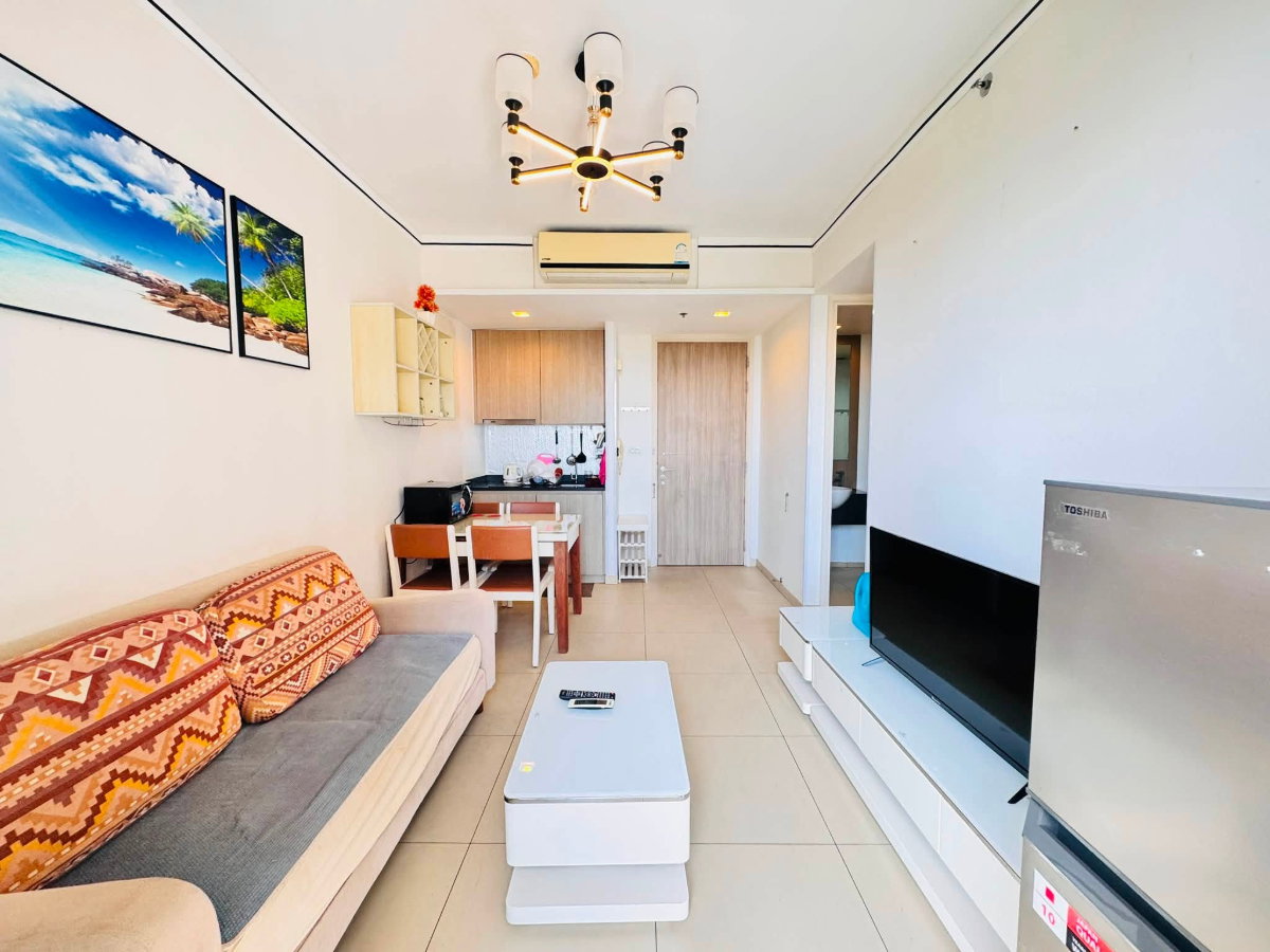 picture  Unixx Condo South Pattaya Rent  1 Bed  - 9/10