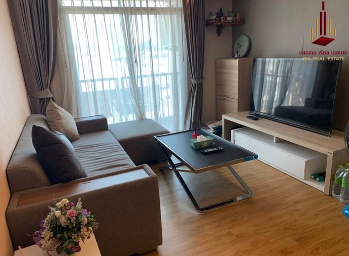 2-bed condo for sale, 60 sqm, Siamese Nang Linchee