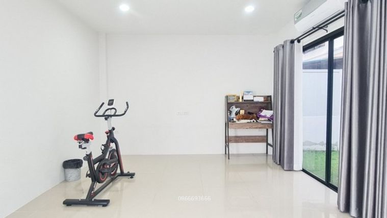 ให้เช่าบ้านเดี่ยว 5 ห้องนอน 210 ตร.ม. 61 ตร.ว. เขตคลองสามวา