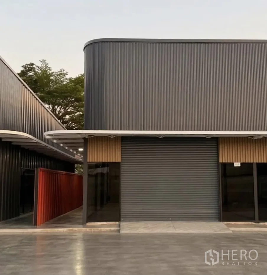 picture For rent Warehouse 106 sq.m. in Suan Luang, Bangkok - 2/8