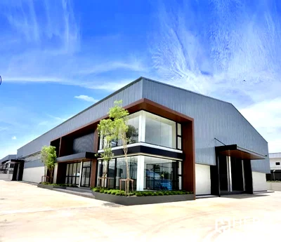 Factory for rent : For rent or sale Factory 2200 sqm in Khlong Yong, Phutthamonthon, Nakhon Pathom