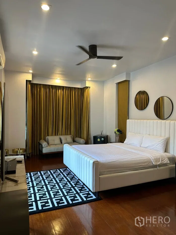 รูป ให้เช่า บ้านเดี่ยว 5 ห้องนอน วัฒนา กรุงเทพมหานคร - รูปที่ 17/20