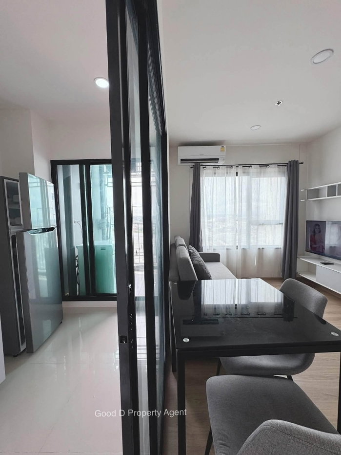 รูป ให้เช่า Escent condo โครงการ2 ติดเซ็นทรัล
ห้องใหญ่ 32 ตรม.เพียง 12,000.-/เดือน
 - รูปที่ 18/30