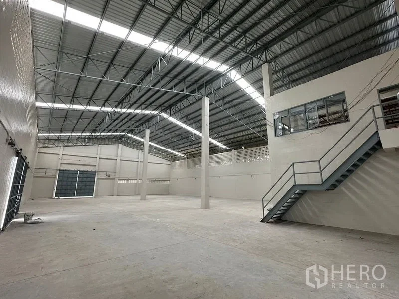 รูป ให้เช่า โรงงาน 9360 ตรม ลำลูกกา ปทุมธานี - รูปที่ 5/16