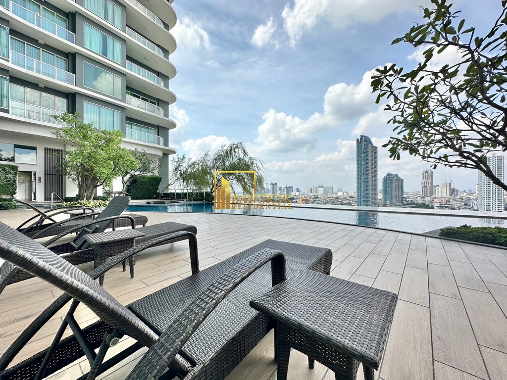 รูป Menam Residences | Modern 3 Bedroom Riverside Property - BR9126CD - รูปที่ 19/31