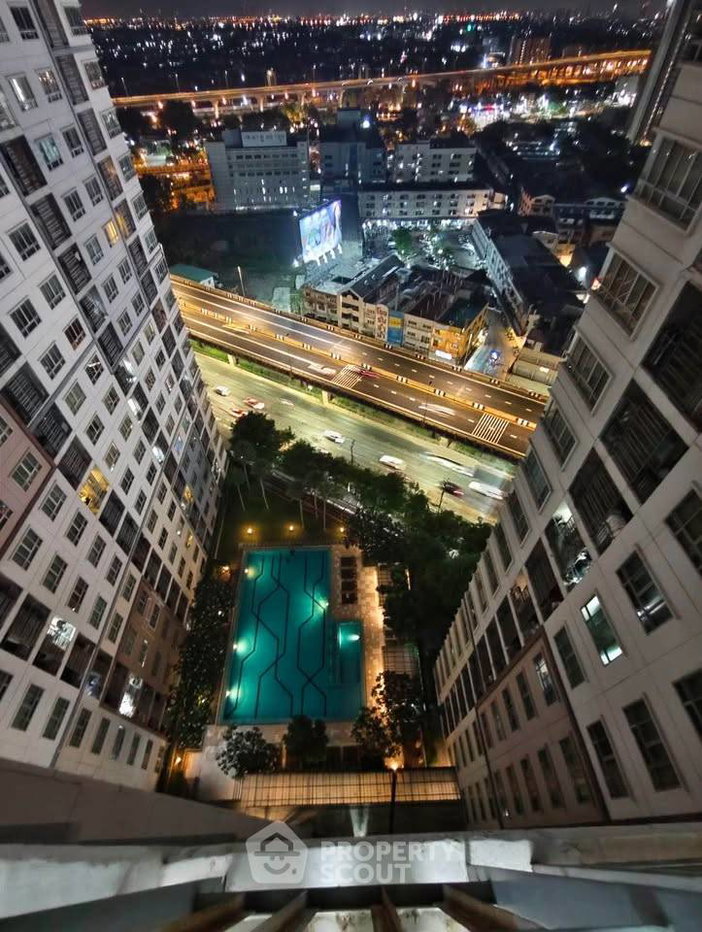 รูป คอนโด 1-ห้องนอน ที่ ปิ่นเกล้า เดอะ ทรัสต์ เรสซิเด้นซ์ ใน อรุณอมรินทร์ (ID 3292223) - รูปที่ 9/10