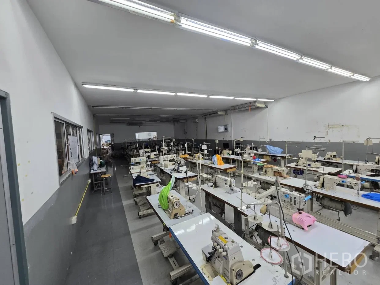 picture For rent Factory 1300 sqm in Rai Khing, Sam Phran, Nakhon Pathom - 8/15
